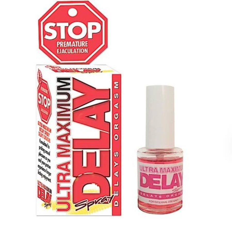 Chai Xịt USA Stop Ultra Maximun – Kéo Dài Thời Gian Quan Hệ – 15ml 622268