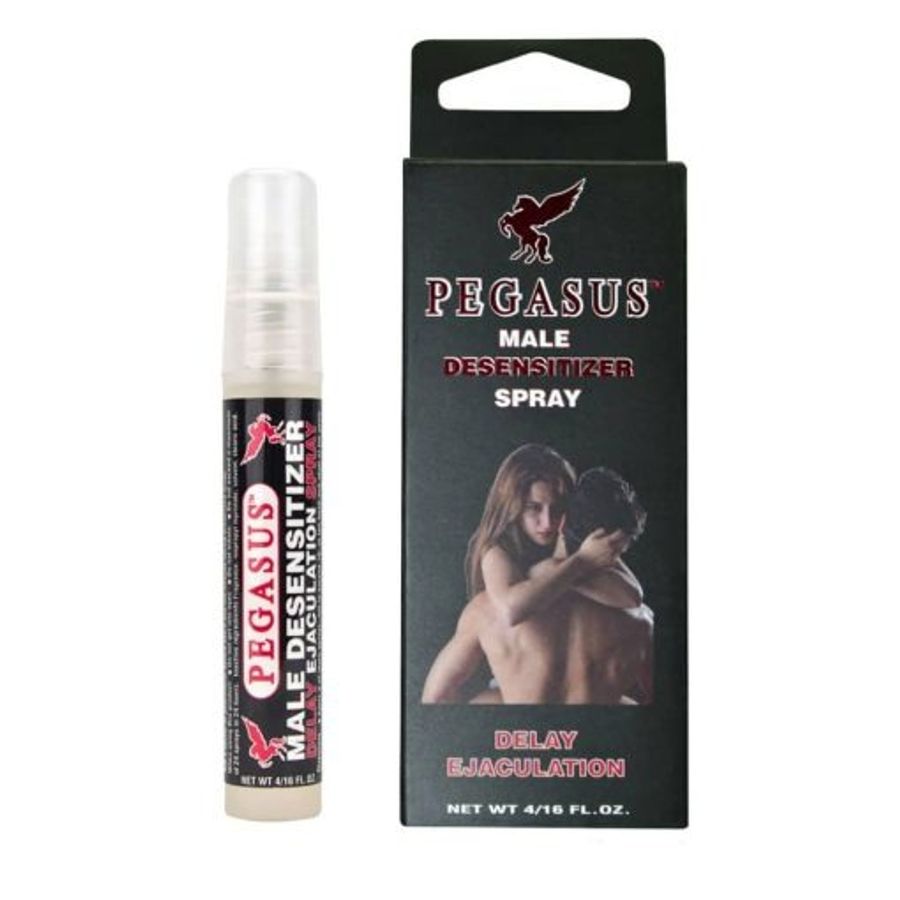 Chai Xịt USA Pegasus Spray – Kéo Dài Thời Gian – 10ml 622285