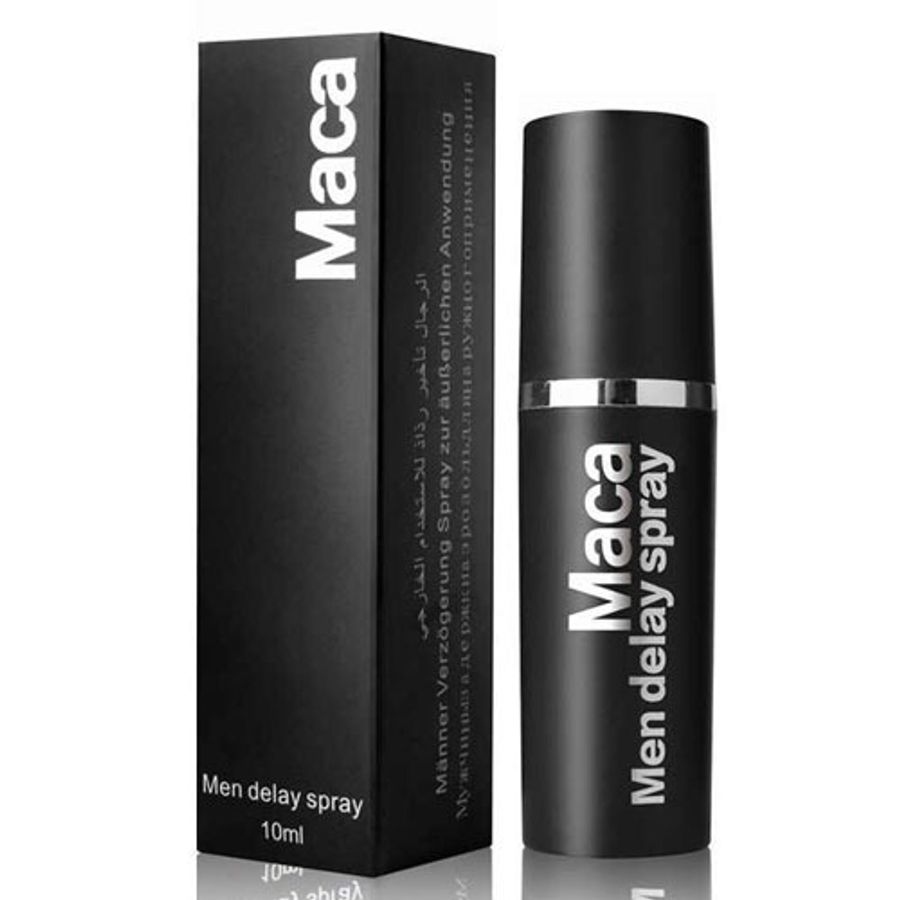 Chai Xịt USA Maca – Kéo Dài Thời Gian – 10ml 622290