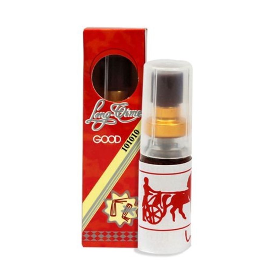 Chai Xịt Nóng Longtime Thái Lan – Kéo Dài Thời Gian – 5ml 622304