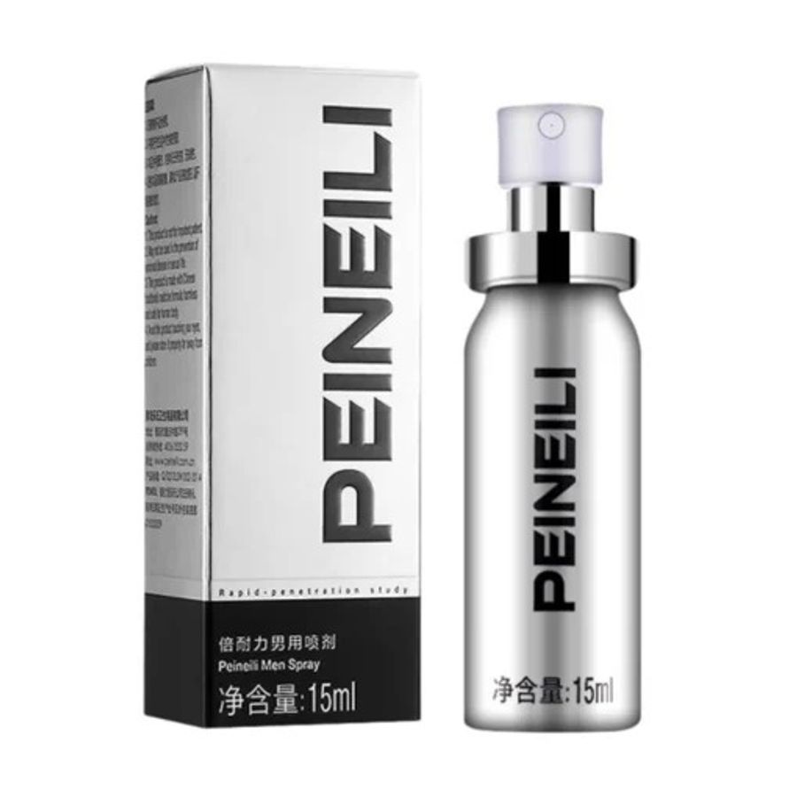 Chai Xịt HongKong Peineili – Kéo Dài Thời Gian – 15ml 622309