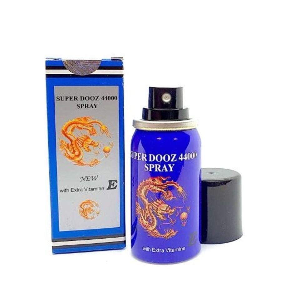 Chai Xịt Đức Rồng Xanh Super Dooz 44000 – Kéo Dài Thời Gian – 45ml 622327