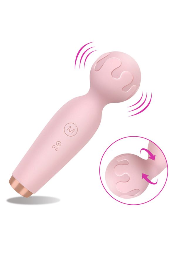 Máy Rung Mini Lilo Cho Âm Vật Của Phái Nữ 622847