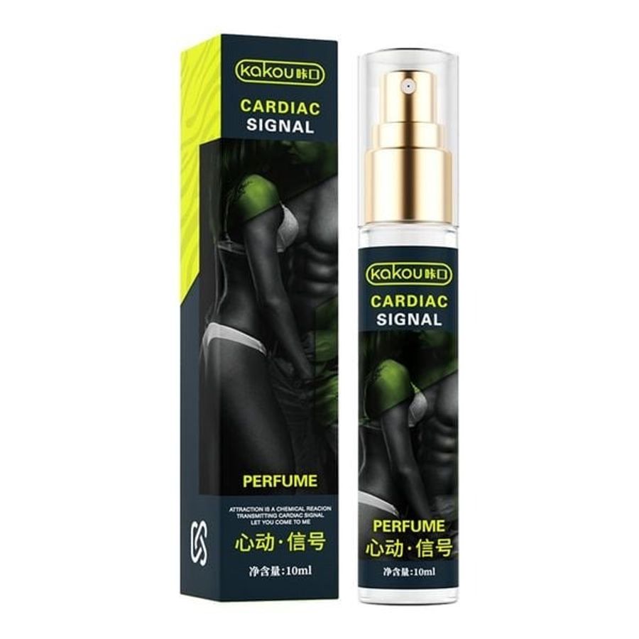 Nước hoa nam nữ unisex cao cấp Kakou Cardiac Signal For Him - Chai 10ml 742881