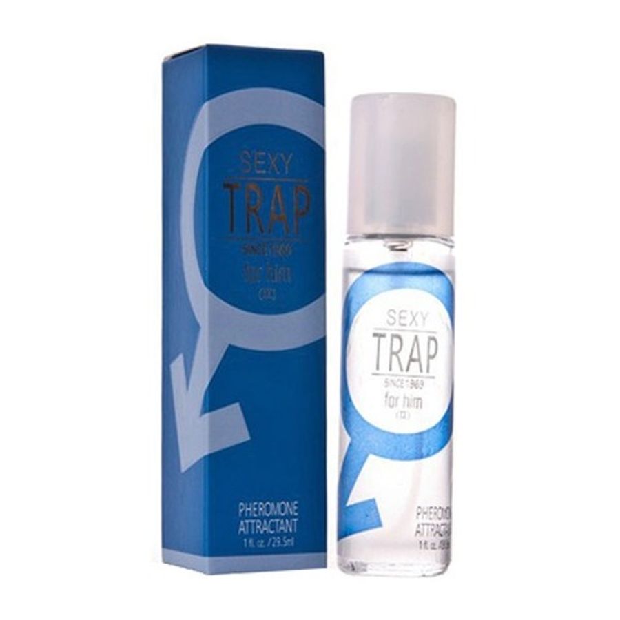 Nước hoa nam nữ unisex cao cấp Sexy Trap For Him – Chai 29.5ml chính hãng 742873