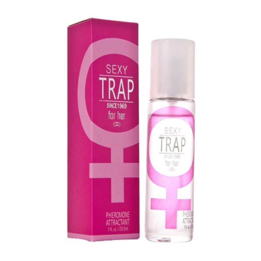 Nước hoa nam nữ unisex cao cấp Sexy Trap For Her – Chai 29.5ml 742871