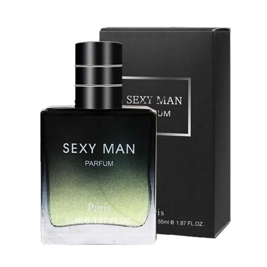 Nước hoa nam nữ unisex cao cấp Sexy Man Parfum – Chai 55ml 742869