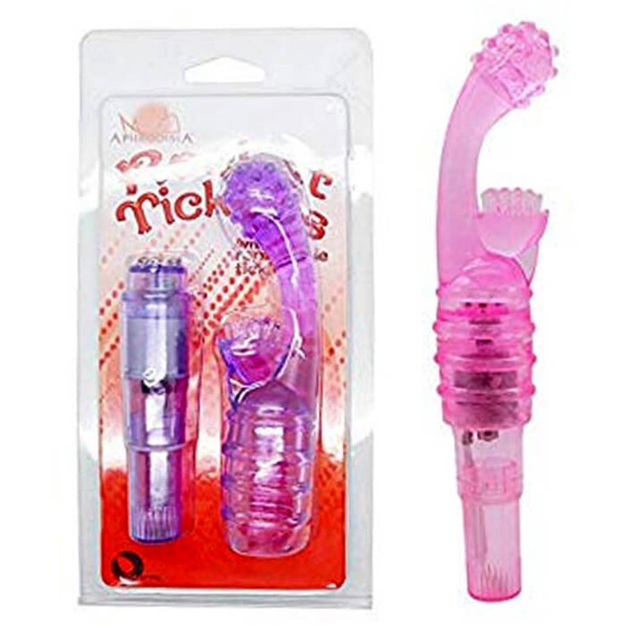Máy Rung Tình Yêu Mini Rocket Ticklers 627134 664303
