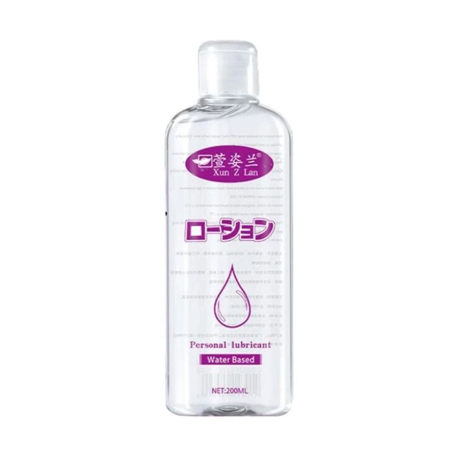 (Chai 200ml) Gel Bôi Trơn Xun Z Lan Chính Hãng 741888