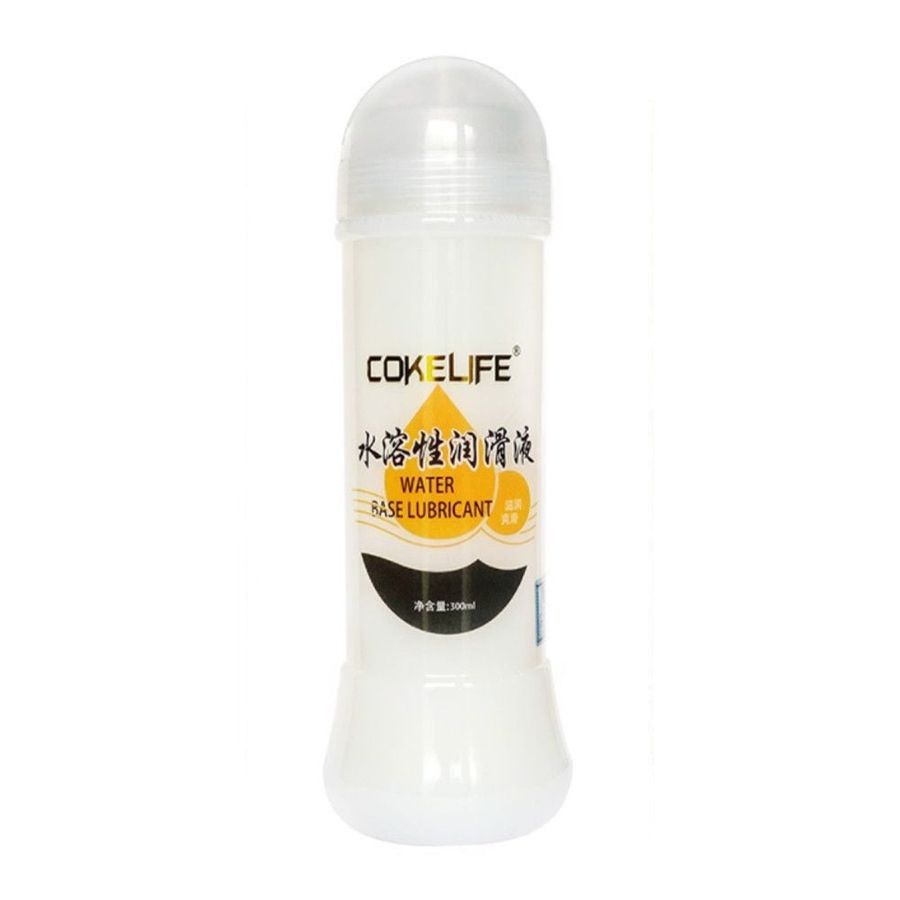 (Chai 300ml) Gel bôi trơn tinh trùng Cokelife chính hãng 742437