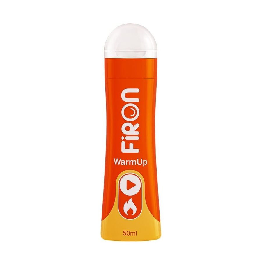 (Chai 50ml) Gel bôi trơn ấm nóng Firon Warm Up chính hãng 742328