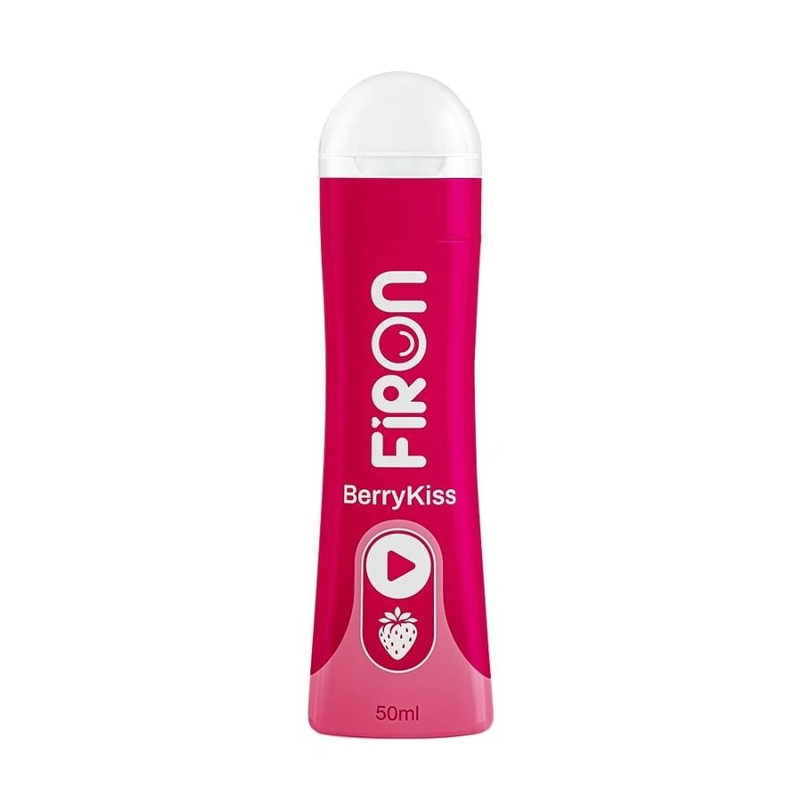 (Chai 50ml) Gel bôi trơn hương dâu Firon Berry Kiss chính hãng 742324