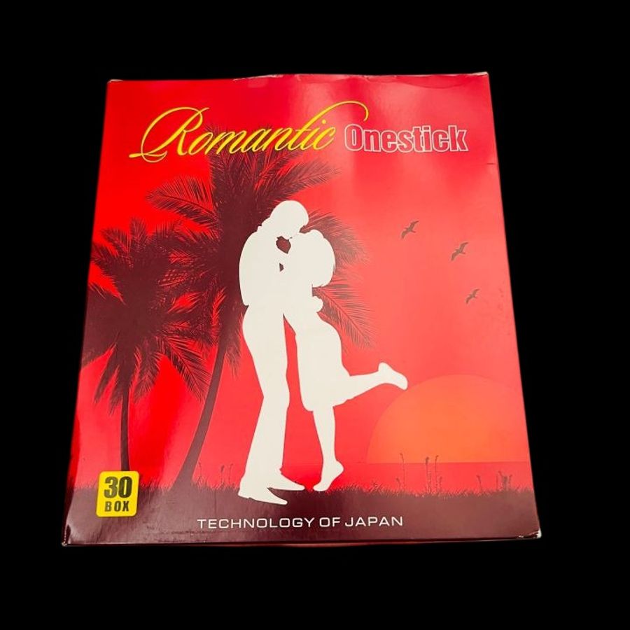 (Hộp 300 Cái) Bao Cao Su Romantic Onestick Chính Hãng 742168
