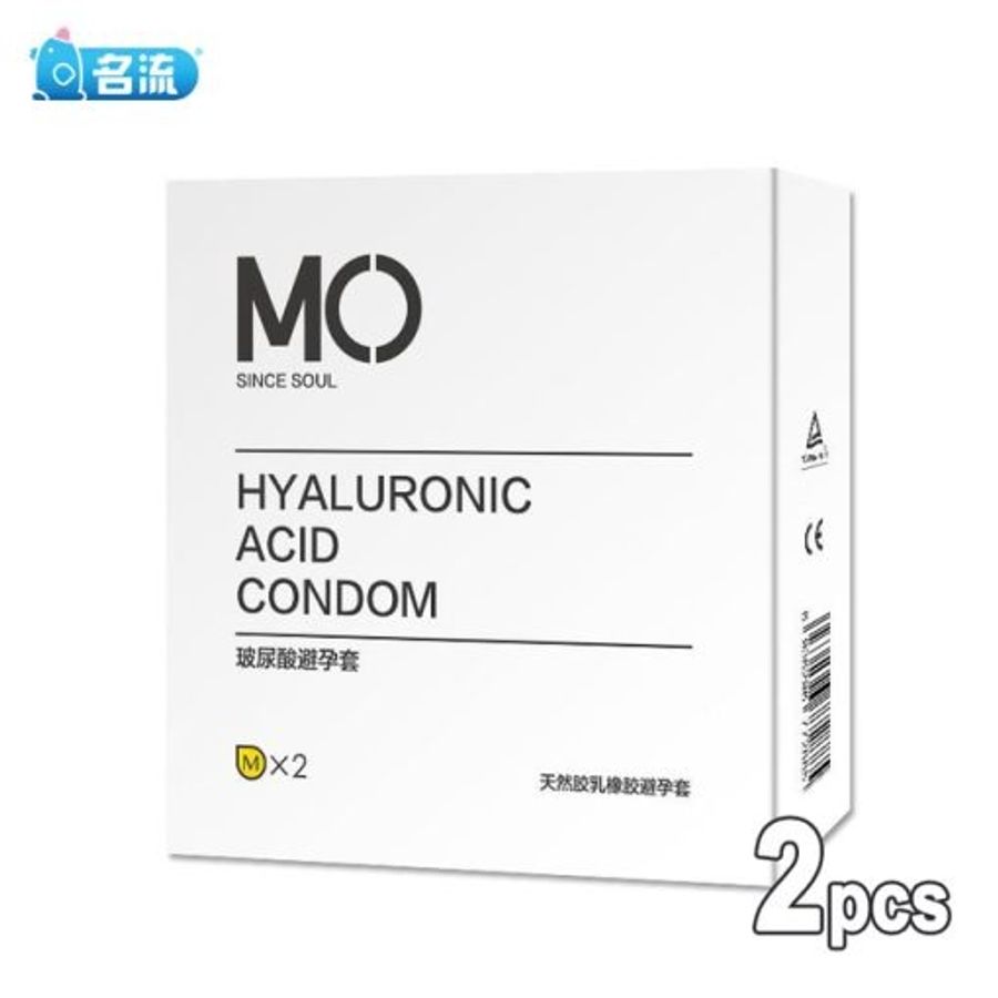 Bao Cao Su MO 0.01 Siêu Mỏng Truyền Nhiệt Nhanh Nhiều Gel Bôi Trơn (Hộp 9 cái)