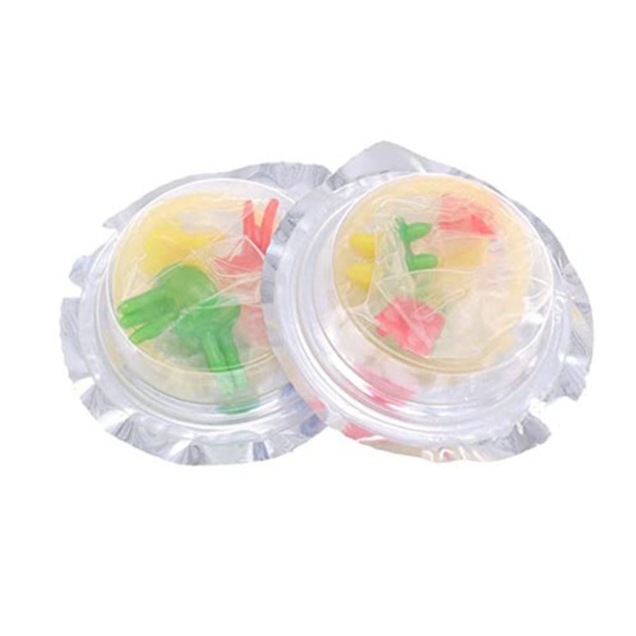 (Hộp 1 Cái) Bao Cao Su Chôm Chôm Gai Bao Đầu New Gold Thom Rose Chính Hãng 741910