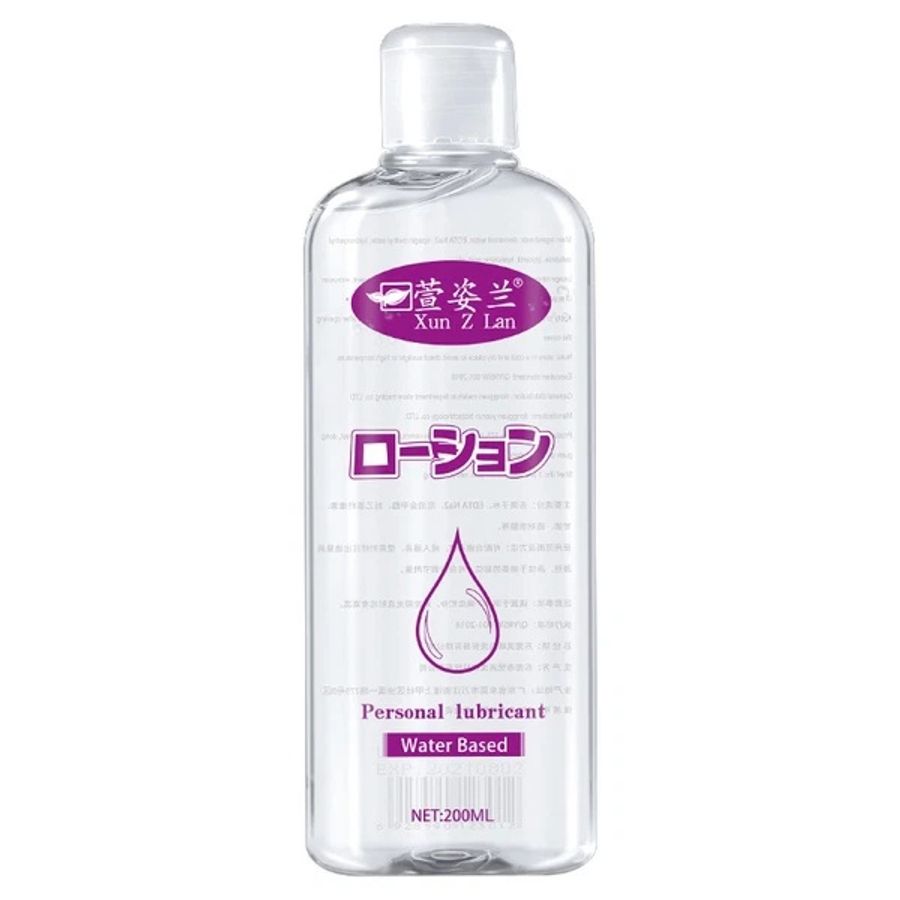 Gel Bôi Trơn Xun Z Lan – Chai 200ml