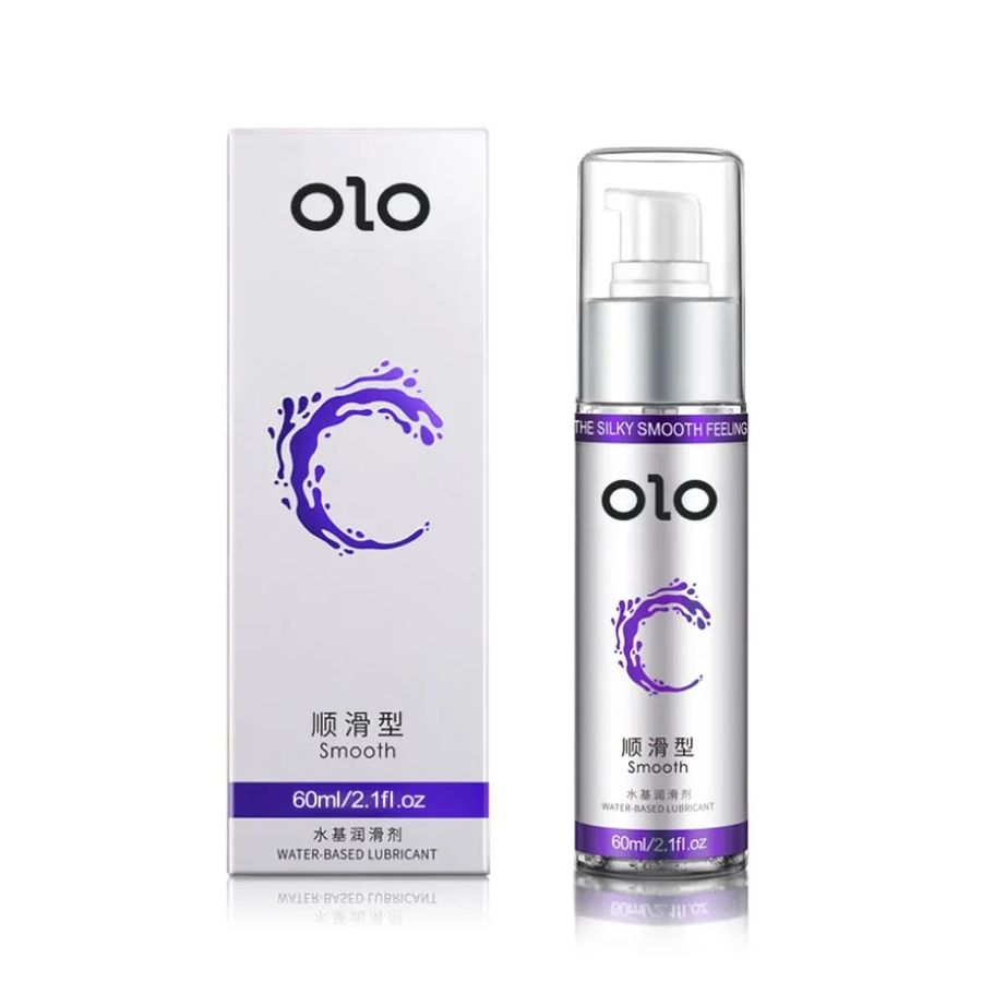Gel Bôi Trơn Tinh Chất Lô Hội OIO Smooth (Chai 60ml)
