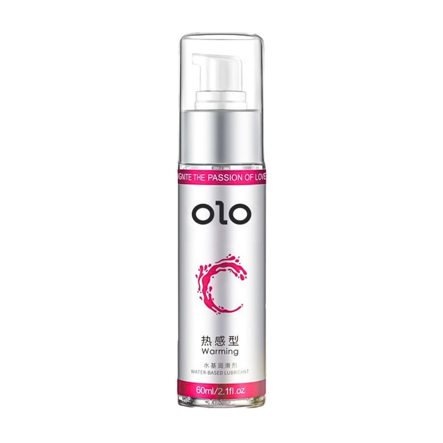 Gel Bôi Trơn Dành Cho Nữ Olo Warming (Chai 60ml)