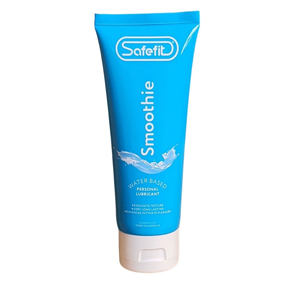 (Túyp 100g) Gel Bôi Trơn Smoothie Safefit Chính Hãng 741876