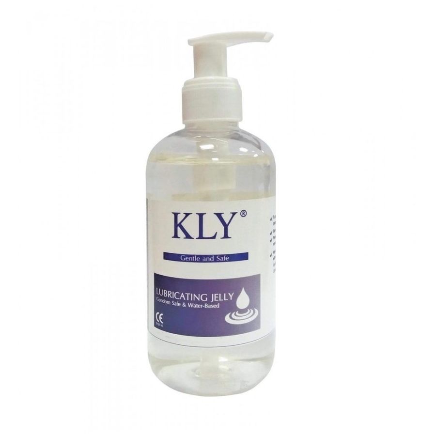Gel Bôi Trơn Kly Gốc Nước Siêu Trơn Nhập Khẩu Thổ Nhĩ Kỳ (Chai 250ml) 