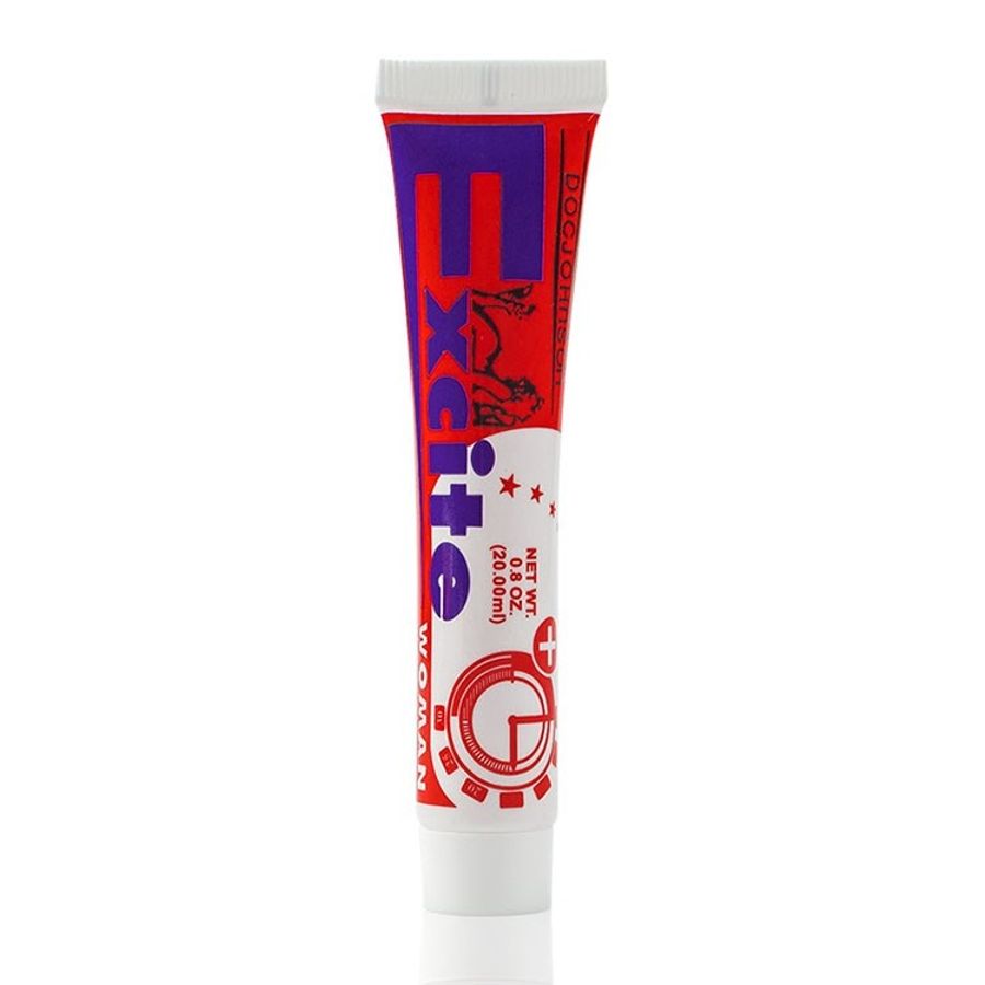 (Tuýp 20ml) Gel Bôi Trơn Dành Cho Nam Giới Exciter Chính Hãng 741833