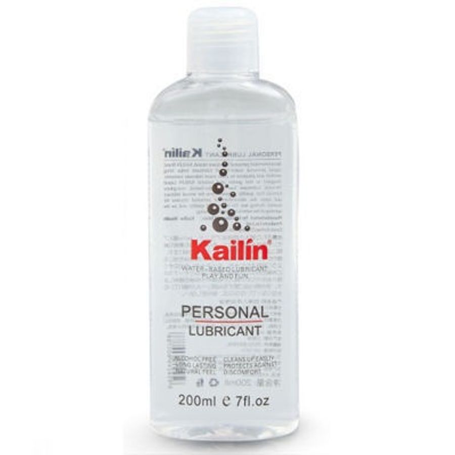 Gel Bôi Trơn Kailin Nhật Bản (Chai 200ml) 