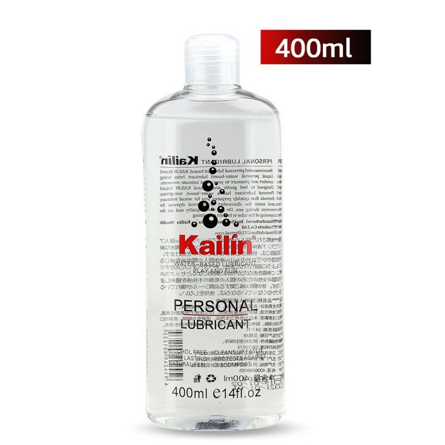 (Chai 400ml) Gel Bôi Trơn Kailin Nhật Bản Chính Hãng 741829