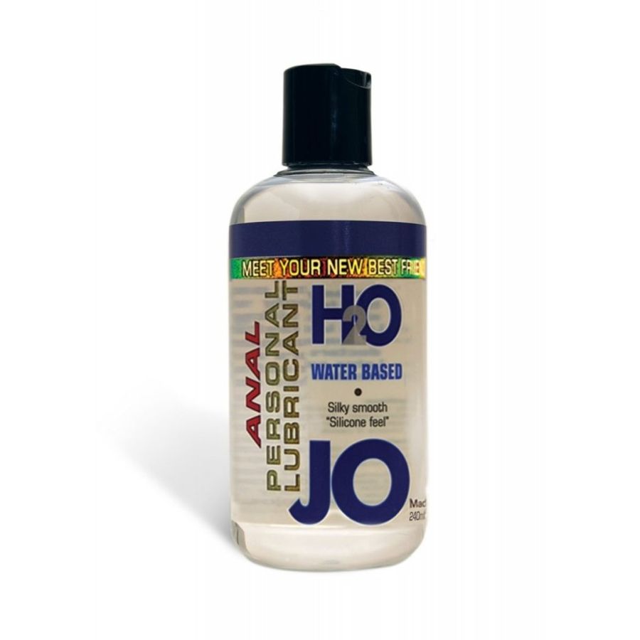 Gel Bôi Trơn JO H2O (Chai 135ml) 
