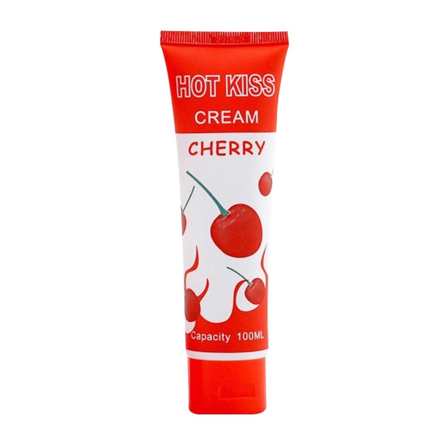 Gel Bôi Trơn Hot Kiss Hương Cherry (Chai 100ml)
