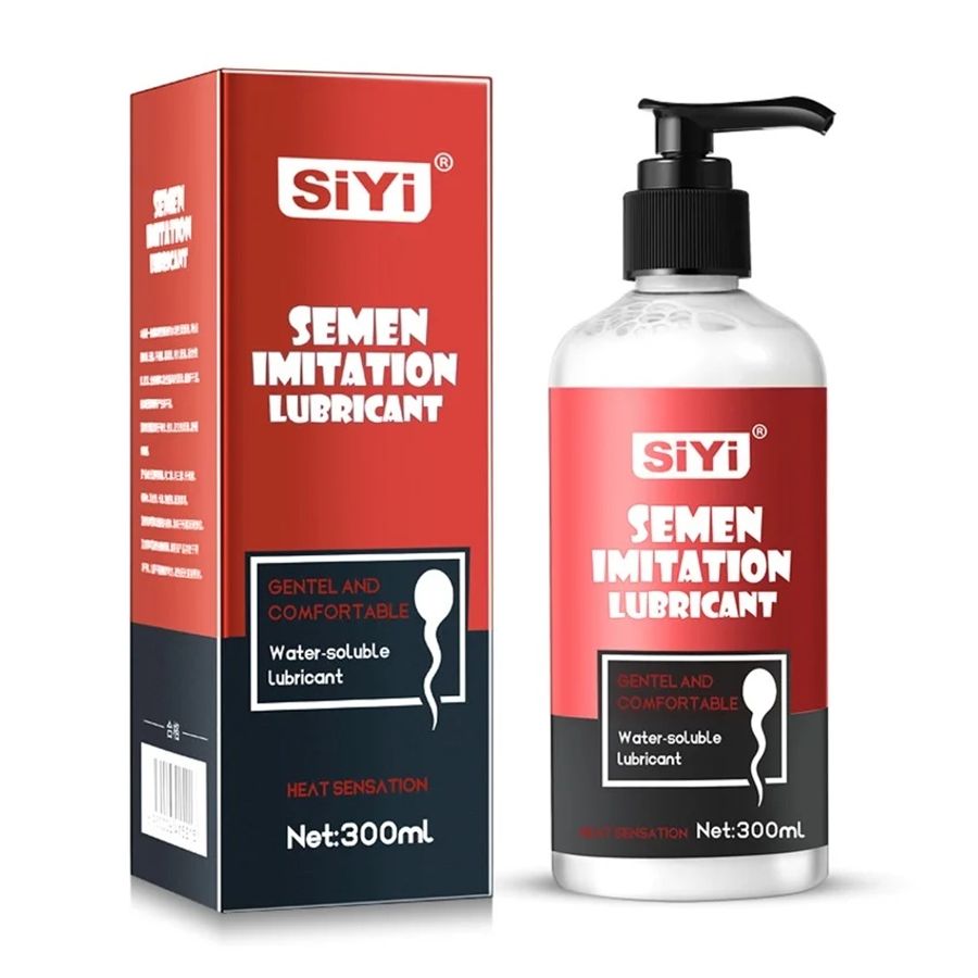 Gel Bôi Trơn Hậu Môn Siyi Heat Sensation Ấm Nóng (Chai 120ml)