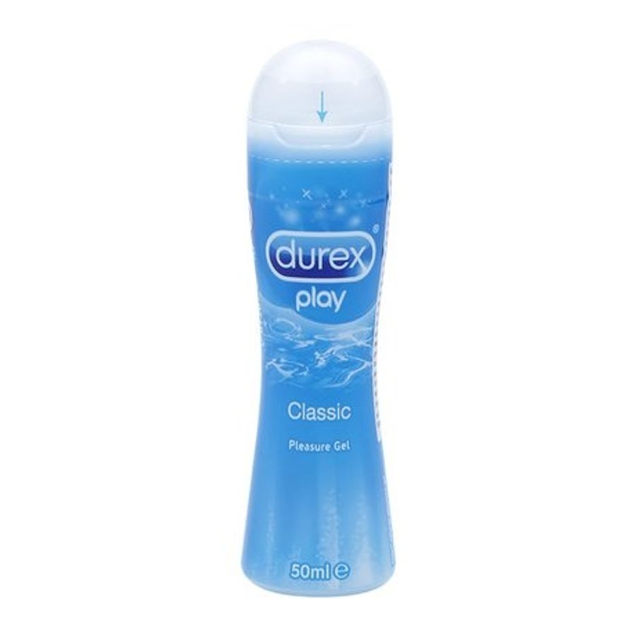 (Chai 50ml) Gel Bôi Trơn Durex Play Classic Chính Hãng 741781