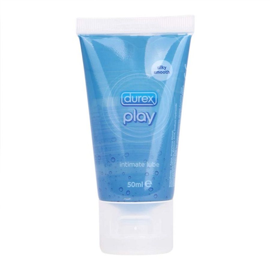 Gel Bôi Trơn Durex Play Intimate Lube, Đẳng Cấp Original (Tuýp 50ml) 
