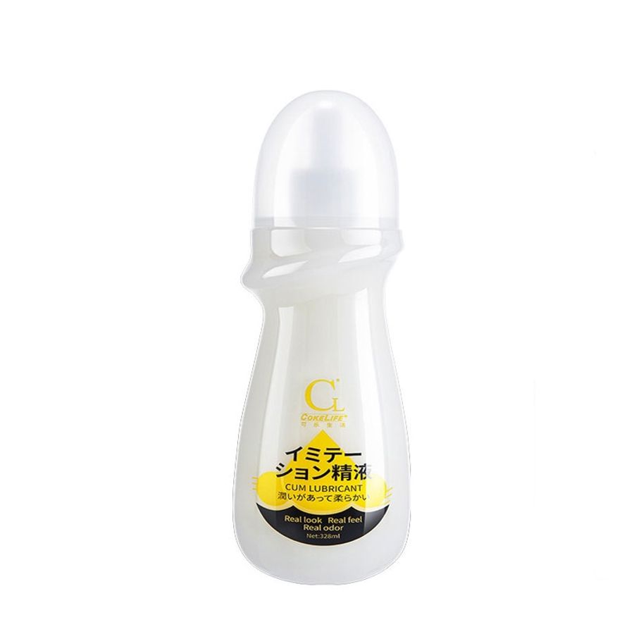 (Chai 328ml) Gel Bôi Trơn COKELIFE Mô Phỏng Tinh Trùng Gel Massage Gốc Nước Chính Hãng 741765