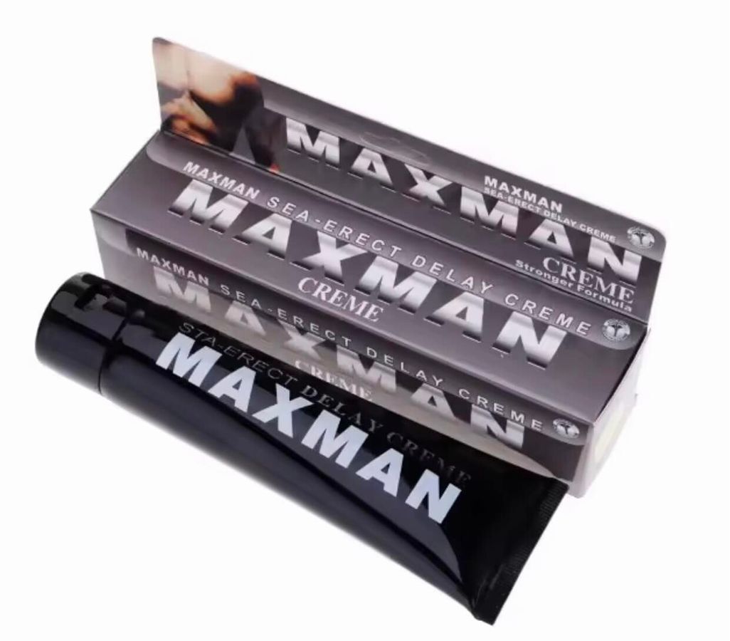 Gel Bôi Trơn Hỗ Trợ Dành Cho Nam Giới Maxmannn (Chai 60ml)