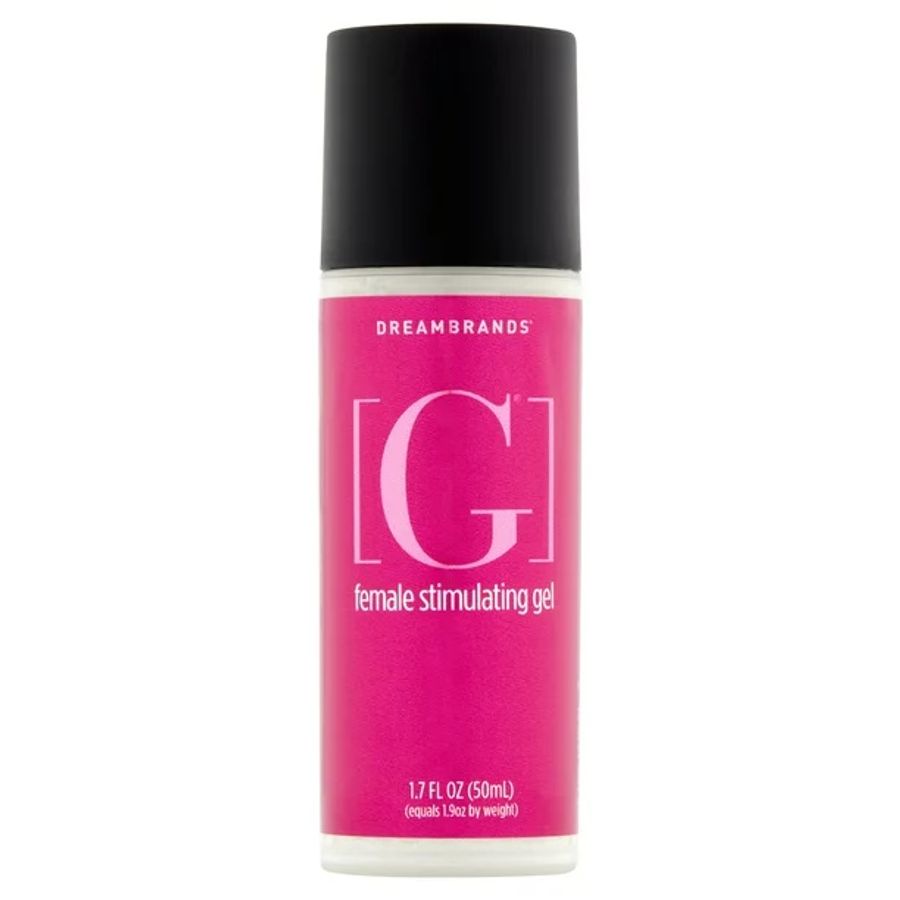 (Chai 50ml) G Female Stimulating Gel - Gel bôi trơn dành cho nữ giới cao cấp nhập khẩu Mỹ Chính hãng 741544