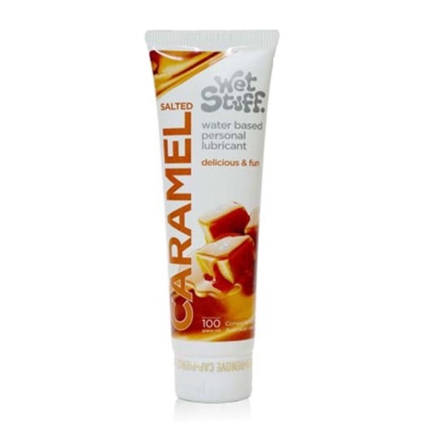 Kem Bôi Trơn Quan Hệ Miệng Wet Stuff - 100g