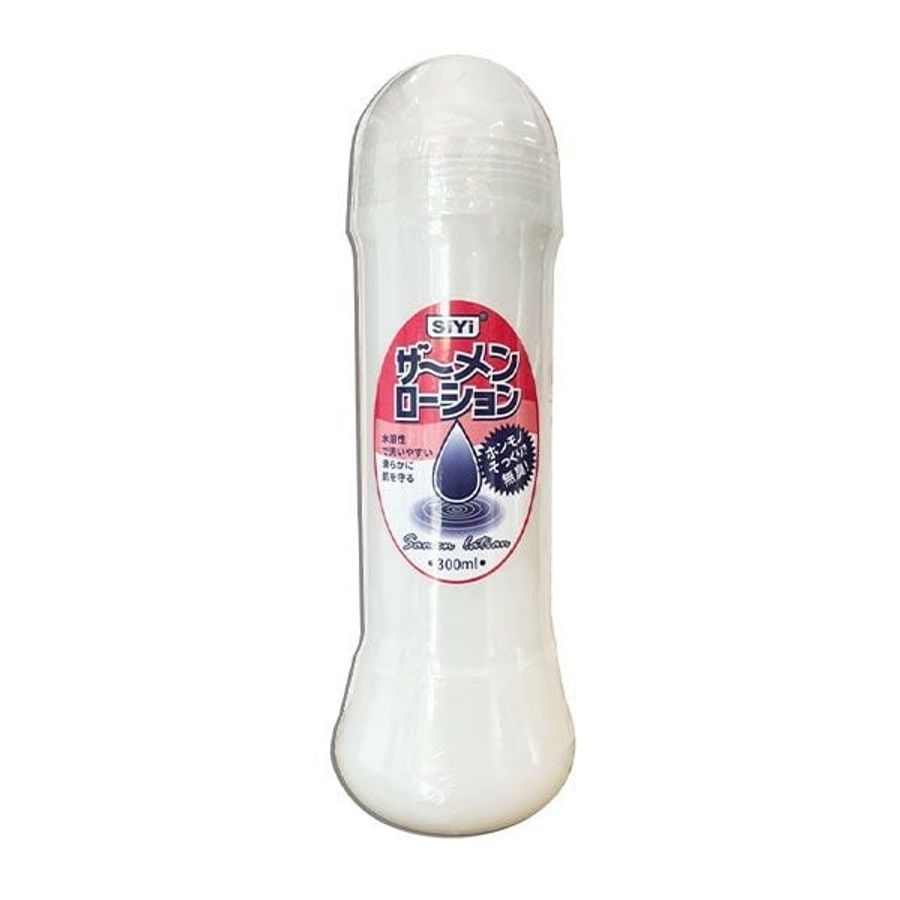 (Chai 300ml) Gel Bôi Trơn Tinh Trùng Nhật Bản SIYI Samen Lotion Chính hãng 741414