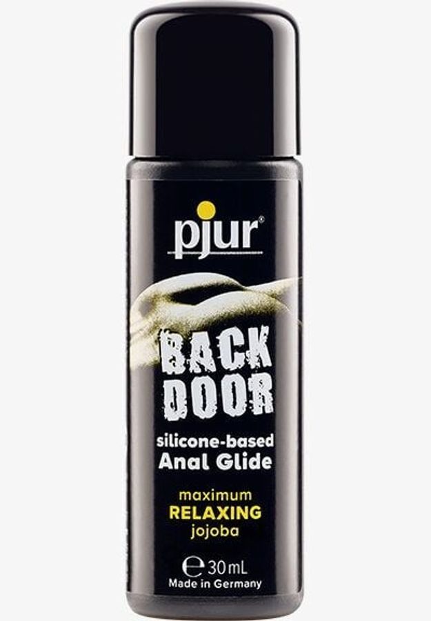 (Chai 100ml) Pjur Back Door | Gel bôi trơn hậu môn cao cấp nhập khẩu | Đức Chính hãng 741390