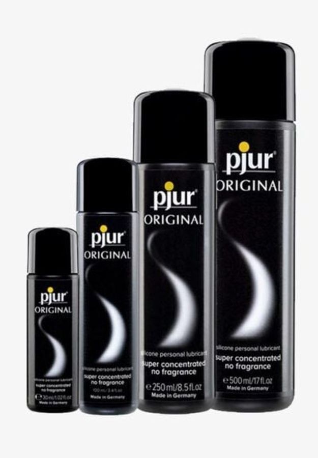 (Chai 100ml) Pjur Original | Gel bôi trơn silicone cao cấp nhập khẩu | Đức Chính hãng 741386