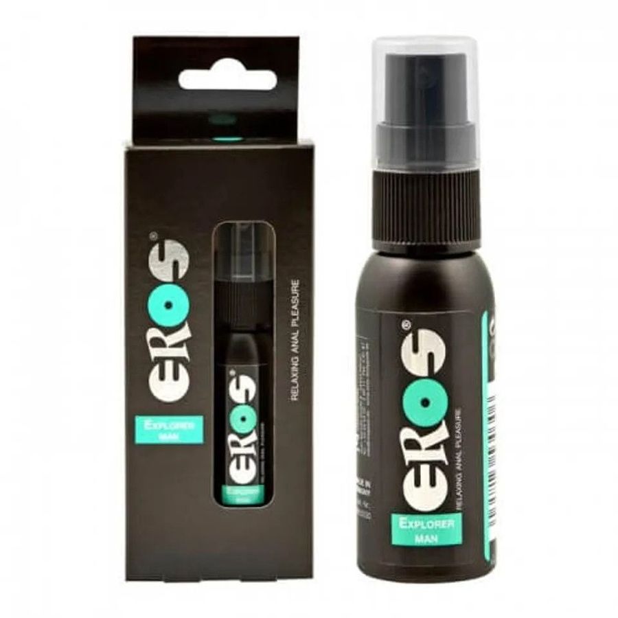 Gel bôi trơn hỗ trợ dành cho nam giới Cao Cấp Đức - Eros Chính Hãng 741372