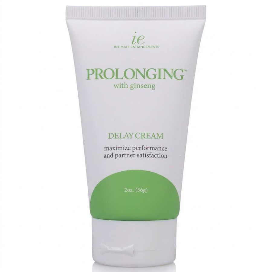 Gel bôi trơn hỗ trợ kéo dài dành cho nam giới  Prolonging - Chai 50ml 646814