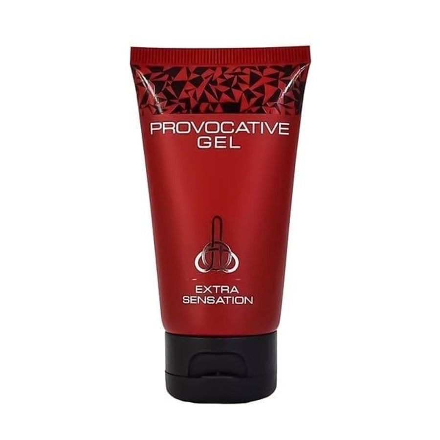 Gel bôi trơn hỗ trợ kéo dài dành cho nam giới  Titan Provocative - Chai 50ml 646888