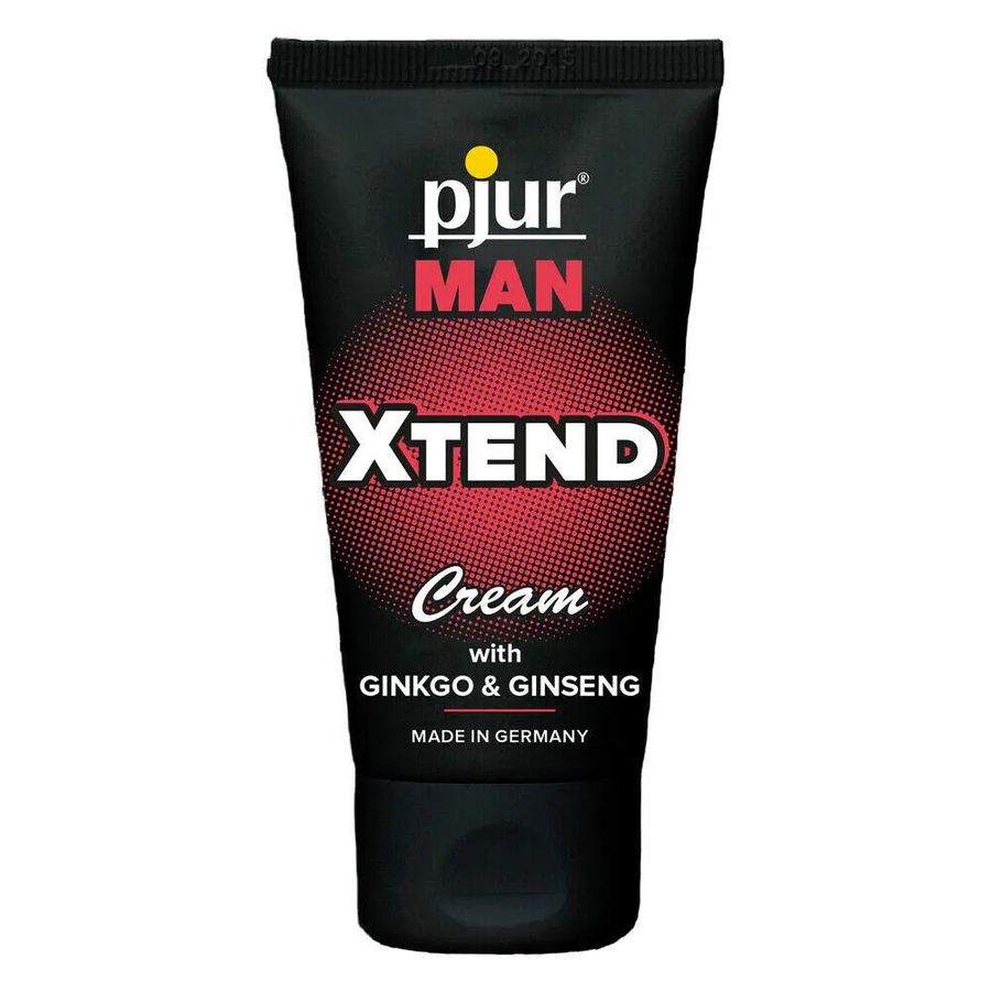 Gel bôi trơn hỗ trợ kéo dài dành cho nam giới  Pjur Man Xtend - Chai 50ml 646904
