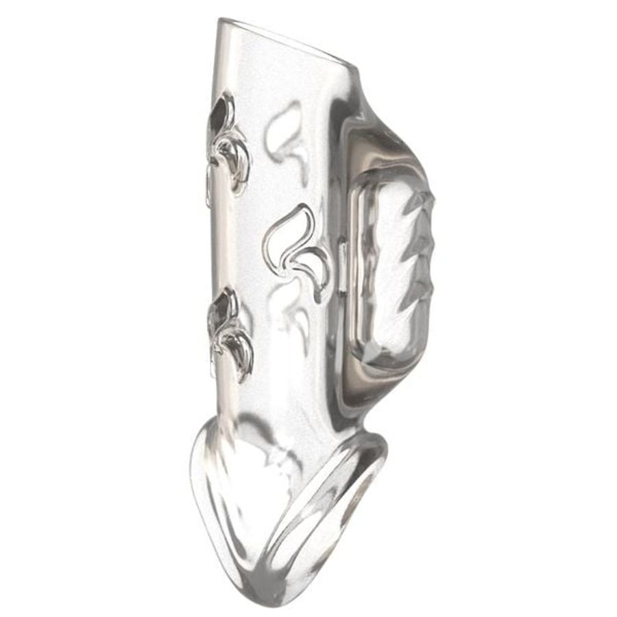 (Hộp 1 Cái) Bao Cao Su Đôn Dên Khúc Giữa Dragon Root Chống Tuột Có Rung Chính Hãng 741218
