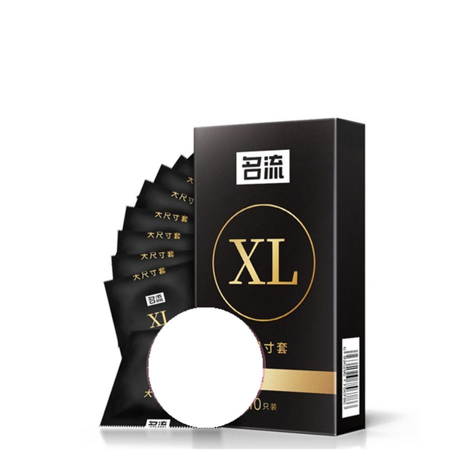 (Hộp 10 Cái) Bao Cao Su Size Lớn 55mm XL Chính Hãng Chính Hãng 741143