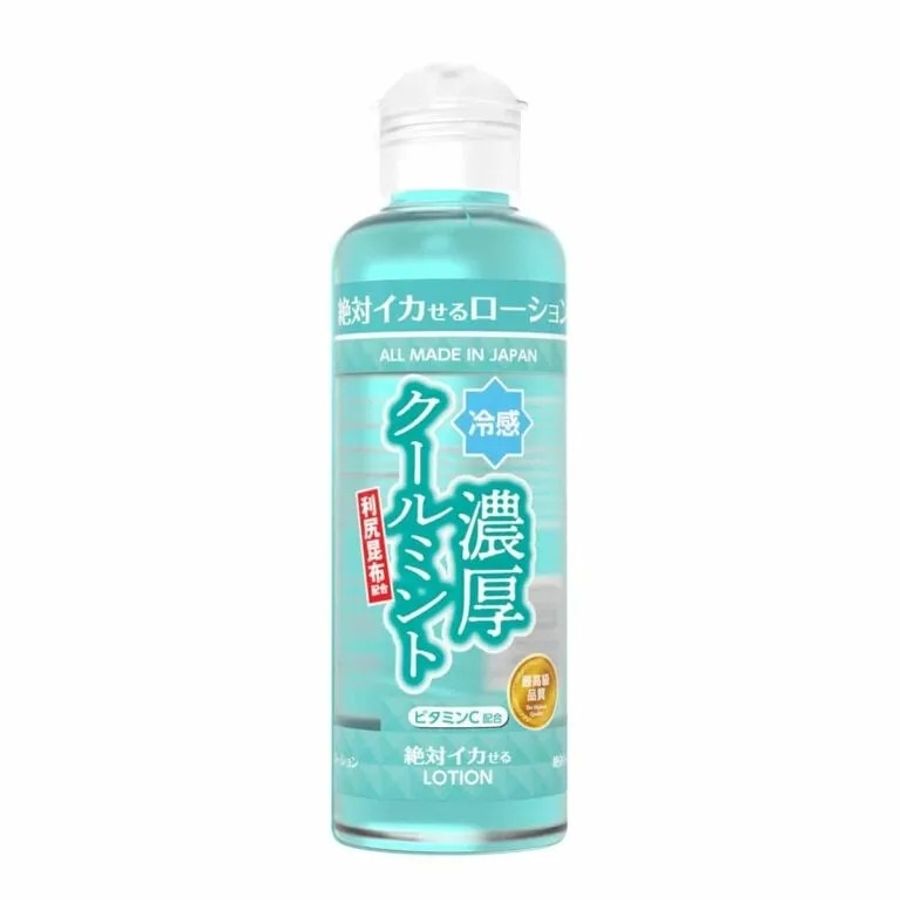 Gel Bôi Trơn Hương Bạc Hà Mát Lạnh Lotion Cool - Nhật Bản