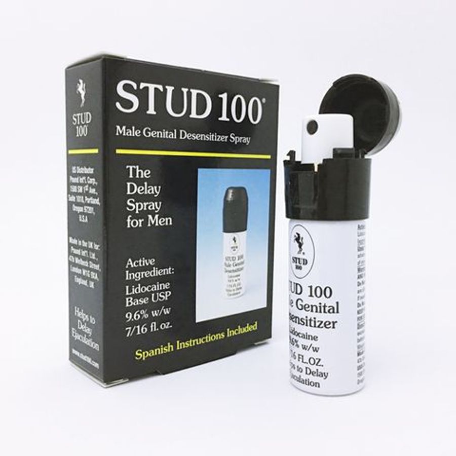 Dung dịch xịt Stud 100 dành cho nam giới, 12ml 648640 669659