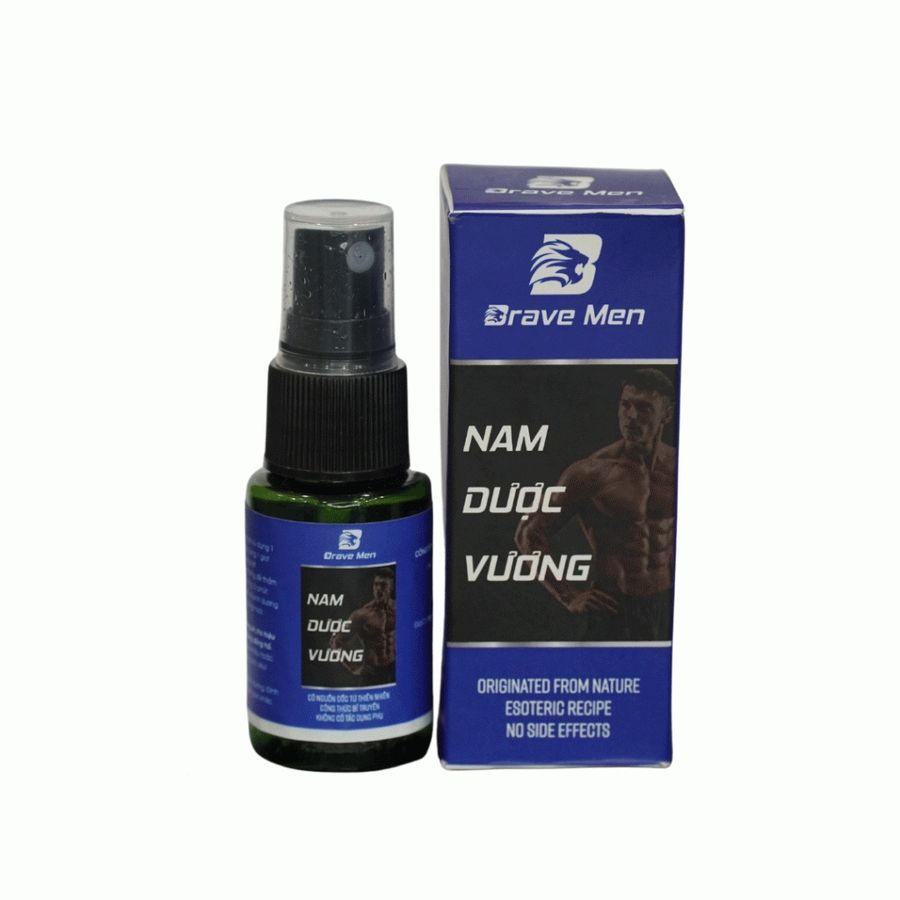 Gel bôi trơn hỗ trợ dành cho nam giới Nam Dược Vương - Chai 25ml 741124