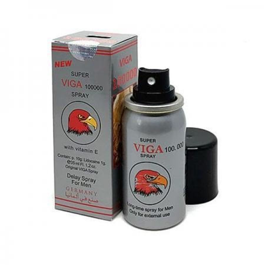 Gel bôi trơn hỗ trợ dành cho nam giới Đức Super Viga 100000 - Chai 35ml 649189 chính hãng 741050