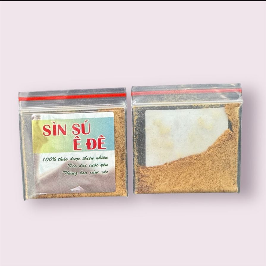 Cao Sìn Sú Ê-Đê Gói Nhỏ 160k